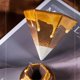 thumbnail image 3 of de Café Hexagonal, Elegante de Café de 180 Ml para Sala de Estar, Cocina, Oficina, 3 of 5