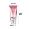 thumbnail image 3 of onlyliua Liquidación de Rebajas de Hoy Crema de Aislamiento Extracto de Flores para Músculos, 60 G, Resistente Al Agua y Al Sudor, Loción Protectora Solar Refractiva para Todo El Cuerpo En Verano, 3 of 7