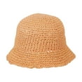 thumbnail image 4 of Floppy Beach Hats for Women Womens Sun Hats Summer Lightweight Breathable Sun Hats For Outdoor Activities Foldable Fisherman Hat For Casual Wear And Beach, 4 of 6