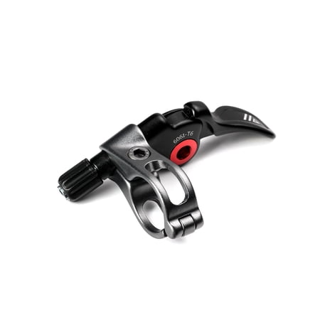 ZTTO Bike Seatpost Dropper Remote Lever Shifter Lift Seat Tube Control Switch for 22.2mm Handlebar Mountain Road Bike