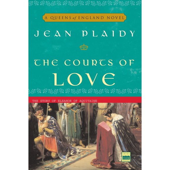 Pre-Owned The Courts of Love: The Story of Eleanor of Aquitaine (Paperback) 1400082501 9781400082506