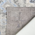 thumbnail image 6 of SAFAVIEH Odyssey Easton Damask Runner Rug, Grey/Blue, 2'2" x 8', 6 of 8
