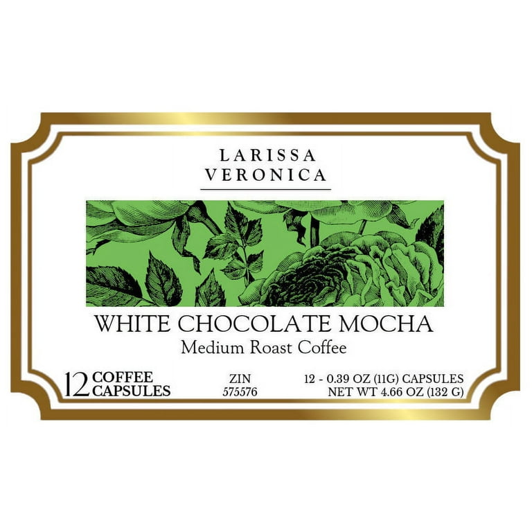 White chocolate mocha cheap k cups