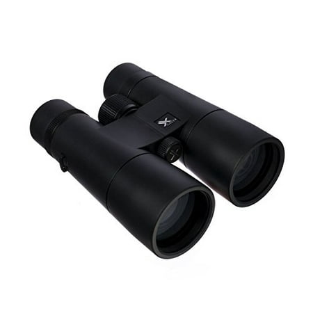 Xgazer Optics 10x50 Ultra HD Certvision Binoculars, Anti-Reflective Lenses Waterproof, Fogproof, Rainproof | Hunting, Safari, Birding, Bird Watching, Sporting Events | Incl. Strap, Hard Case,