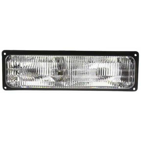 For Chevy Blazer Parking Signal Light Unit 1994 Driver Side For GM2520128 | 5976837