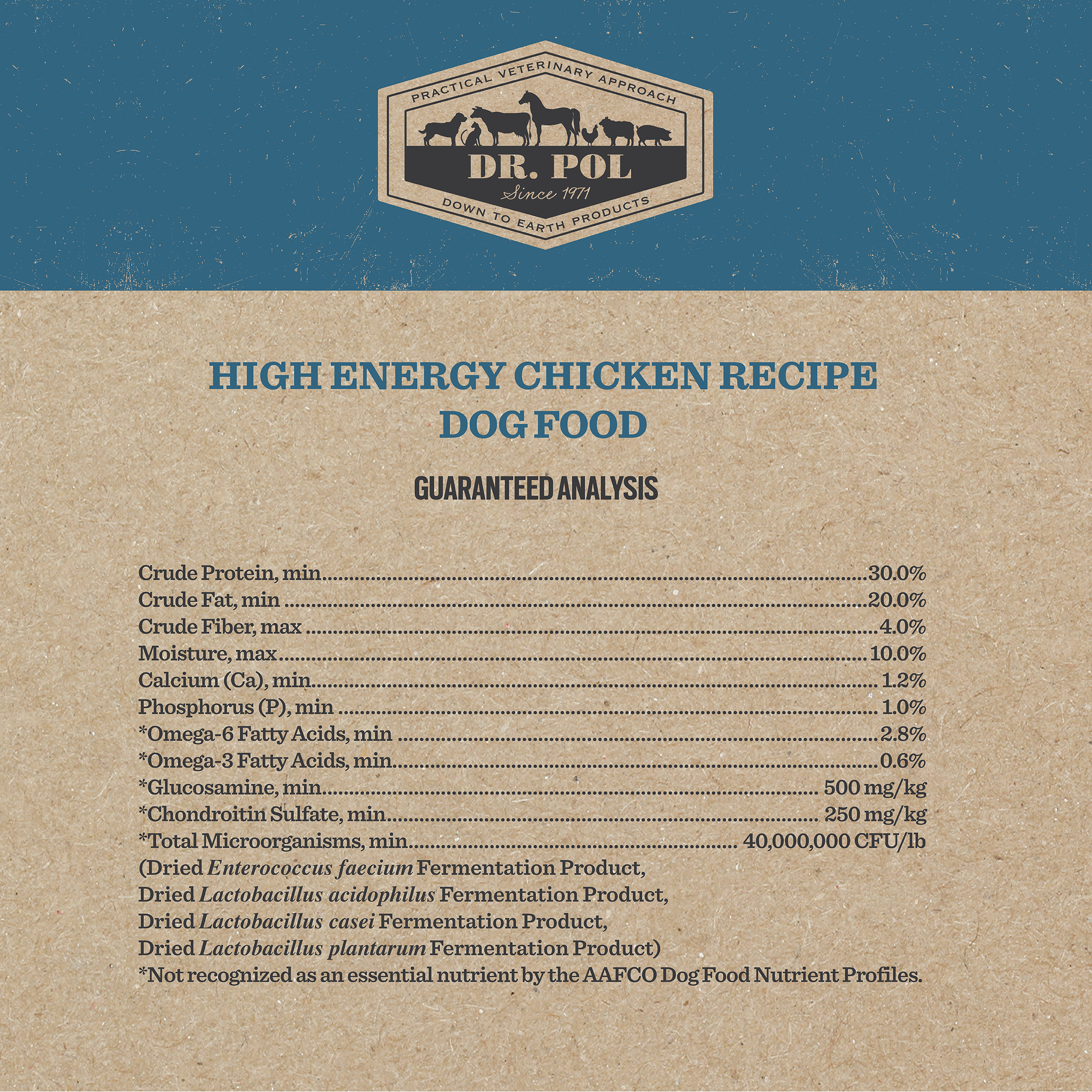 Dr. Pol Limited Ingredient Dry Dog Food, Chicken Recipe photo 3