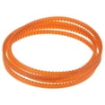 thumbnail image 1 of Unique Bargains 4 Packs Sewing Machine Belts MB-355 Motor Drive V Belt, 355mm / 14' Outside Circumference, 1 of 5
