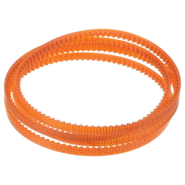 Unique Bargains 4 Packs Sewing Machine Belts MB-355 Motor Drive V Belt, 355mm / 14' Outside Circumference