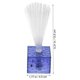 thumbnail image 2 of Fiber Optic Lights Acrylic Party Lamps for Table Centerpieces 6Pcs, 2 of 5