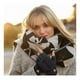 thumbnail image 4 of Guantes Tejidos Invierno Frio Dedos Descubiertos Para Hombre, 4 of 7
