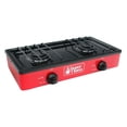 thumbnail image 4 of Estufa de Mesa Super Flama 20 Pulgadas Roja, 4 of 4
