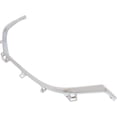 thumbnail image 5 of CAPA For 13-16 Mazda CX-5 Front Lower Grille Trim Molding Garnish KD53507J1A, 5 of 5
