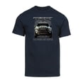thumbnail image 1 of Gravity Trading Mens The Power Has Shifted Short-Sleeve T-Shirt - Navy - Large, 1 of 1