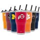 thumbnail image 2 of Vaso Simple Modern con licencia de la NCAA de 900 ml, Utah Utes, 2 of 5
