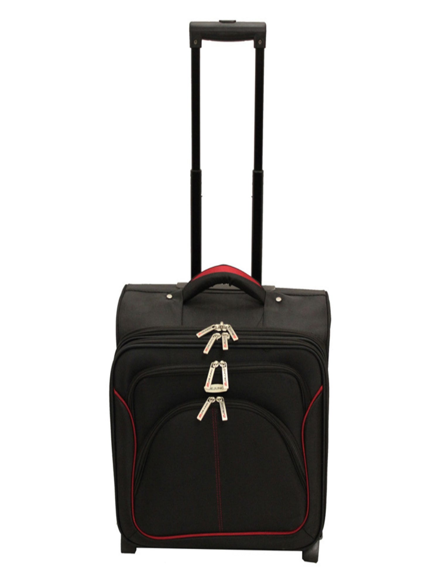 Rolling Mobile Office Overnighter Laptop Computer Briefcase