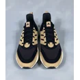 thumbnail image 4 of Ad-id-as Ultraboost 21 Running Shoes Black Beige Neon GX5254 Men Size 9.5, 4 of 6