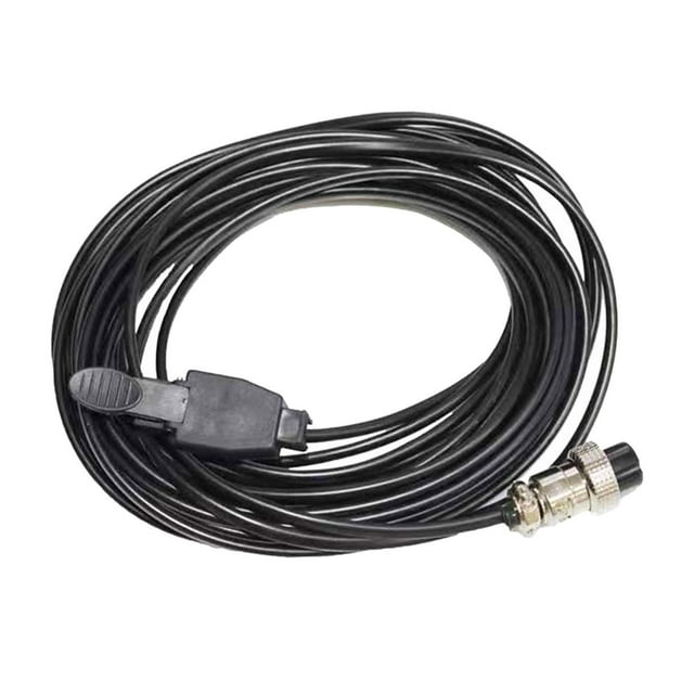 Interruptor De Antorcha De Soldadura TIG, Práctico Microinterruptor, Conector De Enchufe, Cable De 430 Cm
