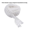 thumbnail image 4 of 1/3Meters Cotton Meat Net Ham Sausage Net Butcher\'s String Sausage Roll Hot Dog Sausage Casing Packaging Tools Meat Cooking Tool 3 meters, 4 of 8