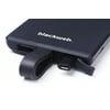 Blackweb Micro USB & USB-C 5000 mAh Portable Power Bank, Black