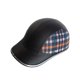 thumbnail image 5 of Riwesomey Sombrero de béisbol para ciclismo para hombre y mujer, gorra de cuero transpirable para bicicleta, casco medio abierto para la cabeza, Type1 NO1, 5 of 6