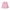Pink, variant on CHEEREAM Kids Rain Jacket Windproof Lightweight Kids Raincoats Hooded Lined Windbreaker for Girls Kids Toddler Cute Cartoon Print Size 3-8 Years