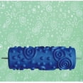 thumbnail image 1 of Sonducket Rodillo de pintura de textura de flor empaistic para decoración de paredes o máquina de pintura Sombreros 7 años, 1 of 5