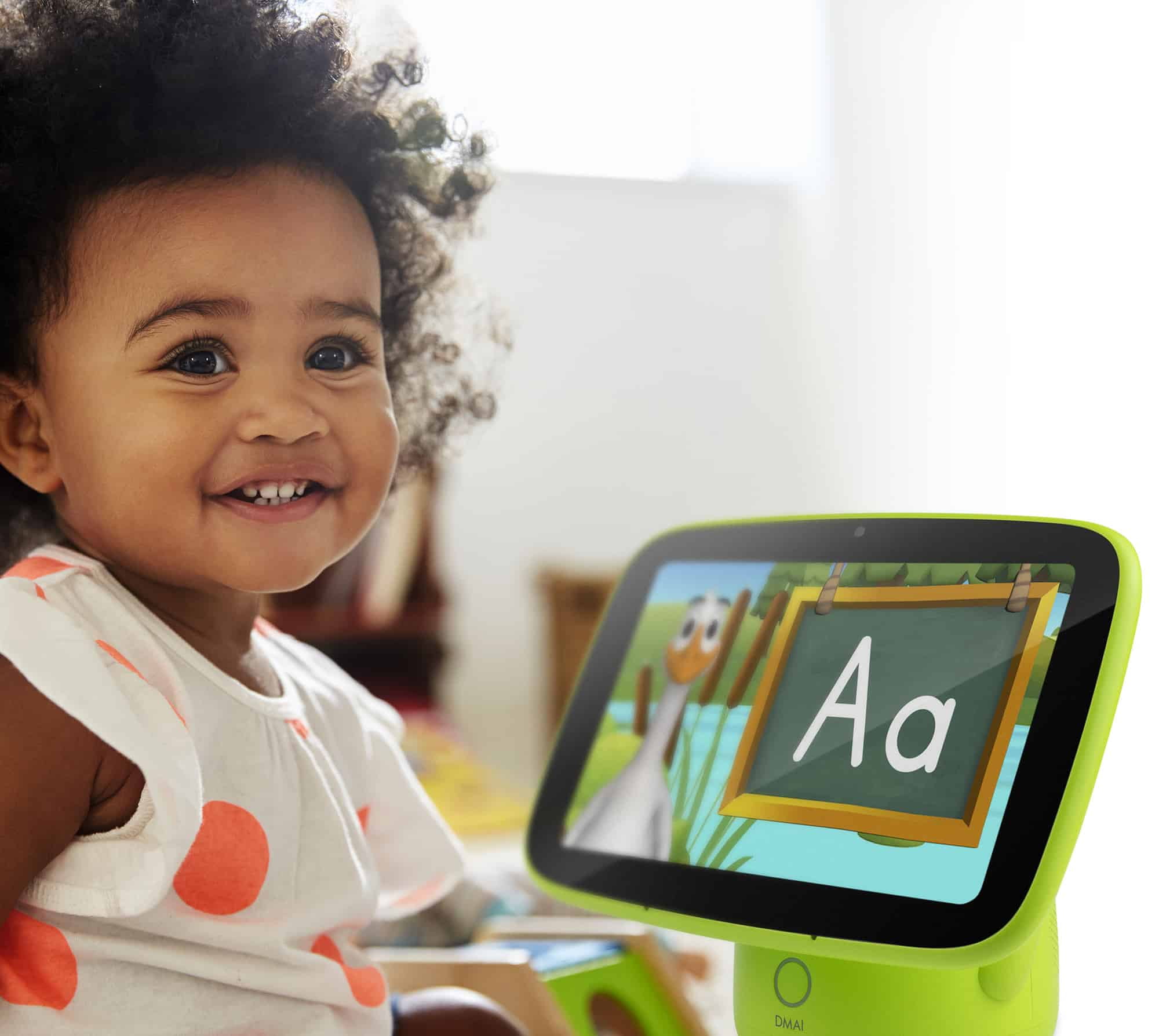 AILA Sit & Play™ Virtual Preschool Learning System