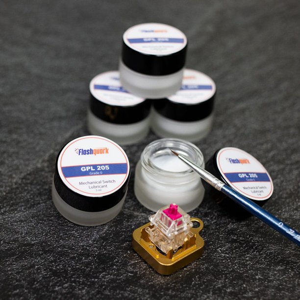 GPL 205g0 Switch Lubricant 5 mL With Applicator Brush