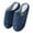 Navy, variant on Mens Slippers,Men Slippers Soft Sole Warm Comfort Indoor Outdoor Slippers for Slide On Wear,Slippers for Men,Navy,12