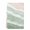 green, variant on Ombre Green Ocean Kitchen Towels Set of 1, Coastal Waves Beach Gradient Absorbent Dish Towels for Kitchen, Microfiber Hand Towel, Quick Drying Tea Towel for Cleaning Decorative Dishcloths