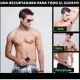 thumbnail image 3 of Rasuradora Electrica Corporal Zonas Intimas Barba Cabello Afeitadora Impermeable Ipx7 Recargable Inalambrica Maquina para cortar todo el vello del cuerpo Hombre, 3 of 4