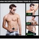 thumbnail image 3 of Rasuradora Electrica Corporal Zonas Intimas Barba Cabello Afeitadora Impermeable Ipx7 Recargable Inalambrica Maquina para cortar todo el vello del cuerpo Hombre, 3 of 4