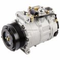 thumbnail image 2 of For Mercedes CL550 & S550 AC Compressor w/ A/C Drier - BuyAutoParts, 2 of 7