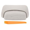 thumbnail image 2 of Support de Lunettes de Soleil pour Voiture, Étui de Rangement pour Lunettes de Soleil d'Automobile, Support de Lunettes de Soleil avec Outil d'Installation pour Voiture, 2 of 7