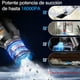 thumbnail image 4 of YUDSKU Aspiradora de Mano para Auto 4 en 1,Aspiradora Recargable portátil inalámbrica,Mini aspiradora para sillones Potente,con luz indicadora LED, 2 filtros Lavables,para Coche Y Pelo de Animales, 4 of 5