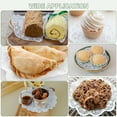 thumbnail image 7 of Uxcell Paper Doilies Lace Doilies Round Disposable 15.7 Inch, 7 of 7