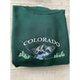 thumbnail image 2 of Colorado Embroidered Sweatshirt, 2 of 2