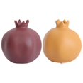 thumbnail image 1 of Conjunto de 2 Elegantes Jarrones de Cerámica para Embellecer tu Espacio, 1 of 9