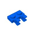 thumbnail image 1 of Pièces MOC 60470 placa Spécial 1x2 avec Clips Pièces horizontales compatibles Blocs de Construction DIY Pièces Cadeau de Jouet pour Enfants 10 Pcs, 1 of 7