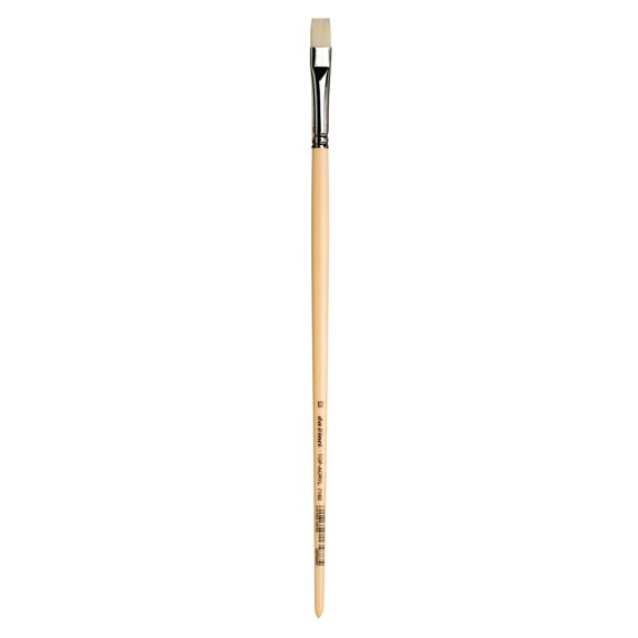 da Vinci Brush Top-Acryl Brush, Flat, 12