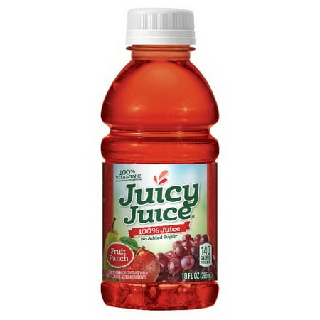 Juicy Juice 68 Juicy Juice 100% Juice Fruit Punch 24/10Floz