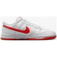 thumbnail image 2 of Nike Dunk Low Retro White/Picante Red DV0831-103 Men's Size 13 Medium, 2 of 4