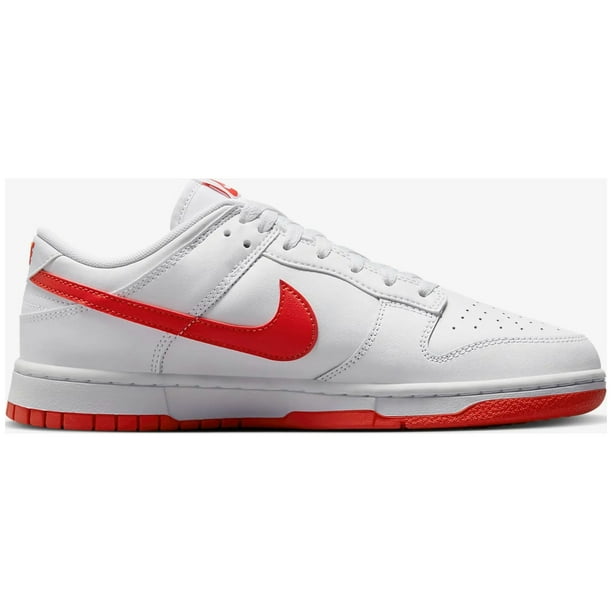 Nike Mens Dunk Low Retro Basketball Shoes Size 9.5 - Walmart  display picture 1