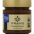 thumbnail image 5 of Fran's Dessert Sauce Gift Set I Caramel & Dark Chocolate Bundle with Tasting Spoon by Gifts from the Pacific Northwest, 5 of 5