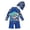 X14-Blue, variant on Ymyiu Toddler Swimsuit Boy Baby Boy Swimsuit One Piece Long Sleeve Rash Guard Zipper Swimwear Toddler Bathing Suit Infant Beach Outfits 18-24 Months (Light Blue,18-24 Months)