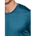 thumbnail image 2 of RBX Active Men's Short Sleeve Quick Drying Jersey Running Workout T-Shirt, 2 of 4