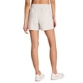 thumbnail image 2 of RBX Active Women's Stretch Jersey Everyday Workout Lounge Short with Pockets and Drawstring Waistband, 2 of 4