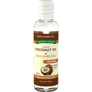 Nature's Truth Coconut Oil Liquid For Skin