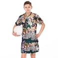thumbnail image 6 of My Hero Academia Boys Short Sleeve Mesh T-Shirt And Shorts Outfit Set Summer Clothes Set for Kids, 6 of 7