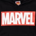 thumbnail image 3 of Marvel Avengers Big Boys Fleece Pullover Hoodie Toddler to Big Kid, 3 of 5